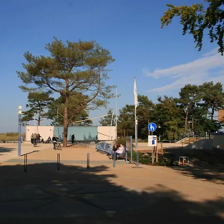 וילה Waldblick - Insel Usedom צמפין