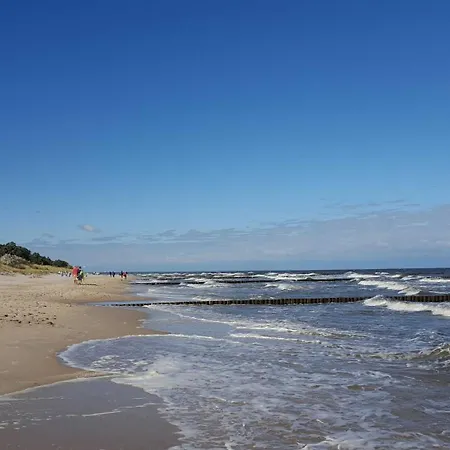 Waldblick - Insel Usedom * צמפין