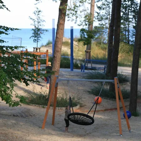 וילה Waldblick - Insel Usedom צמפין