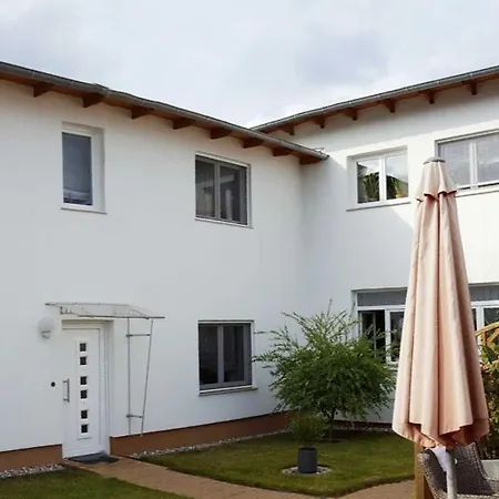 Villa Waldblick - Insel Usedom Zempin