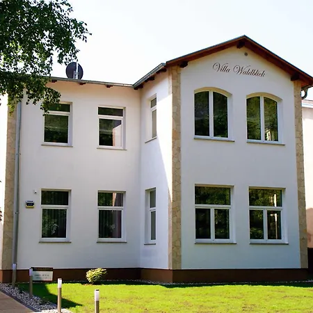 Waldblick - Insel Usedom וילה *